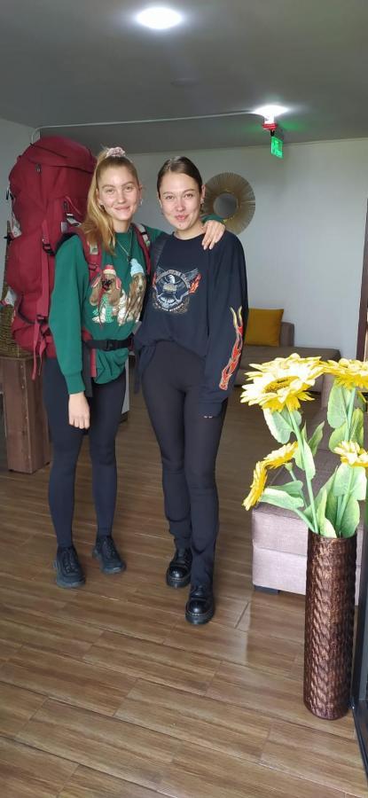 Hospedaje El Girasol Tababela Кіто Екстер'єр фото